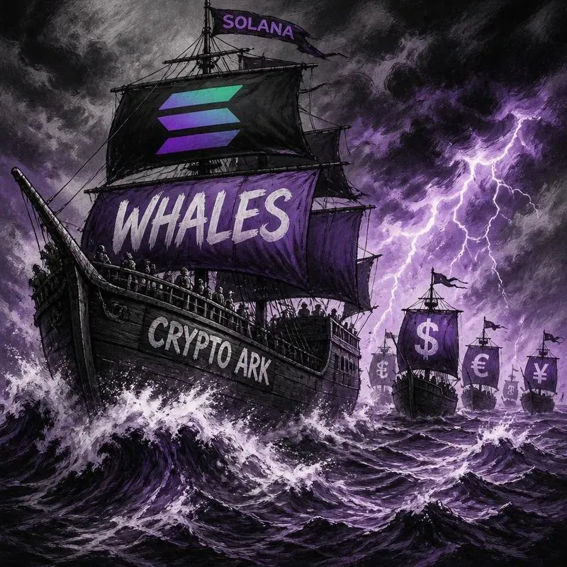 Vibrant Crypto Promo Card Designs