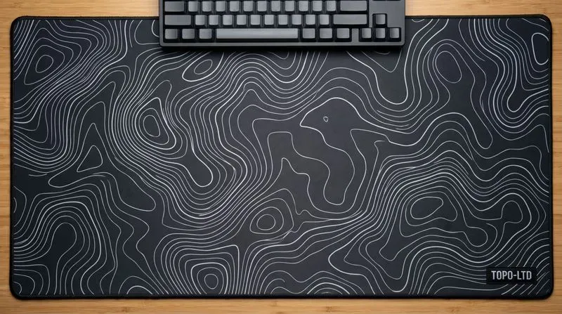 Premium Deskmat Mockups