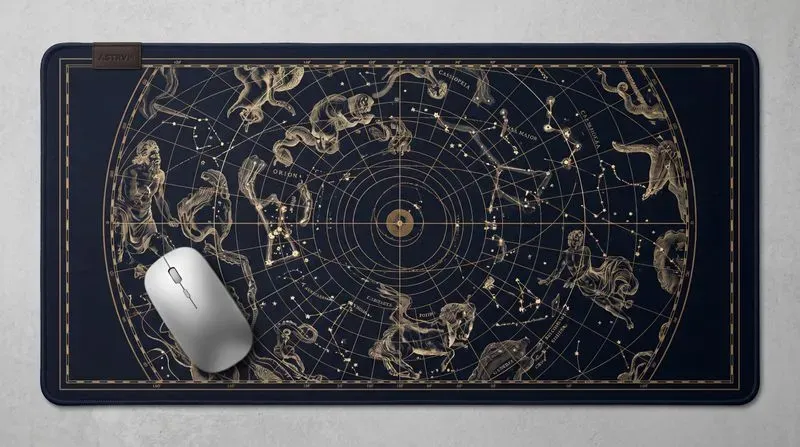 Premium Deskmat Mockups