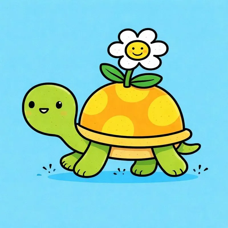 Naive Cartoon Generator