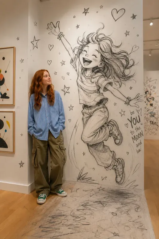 Sketch Reality Portraits