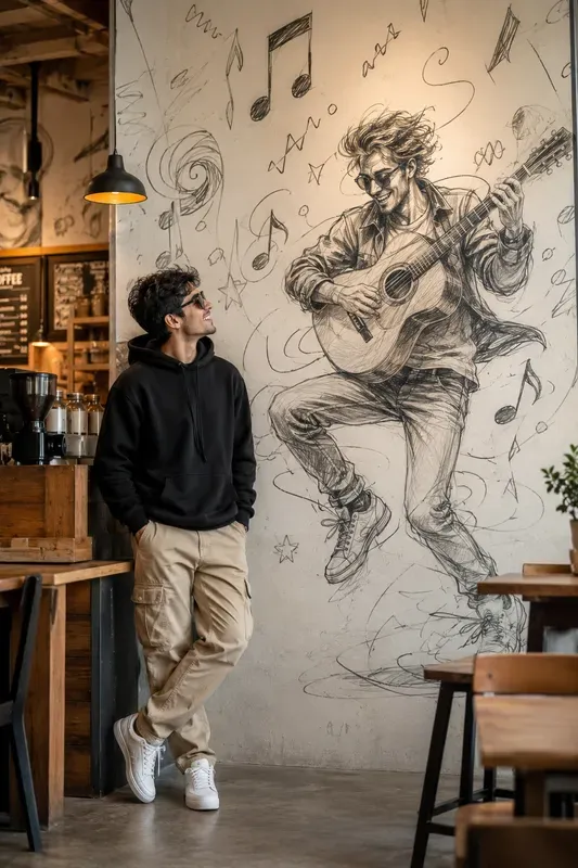 Sketch Reality Portraits
