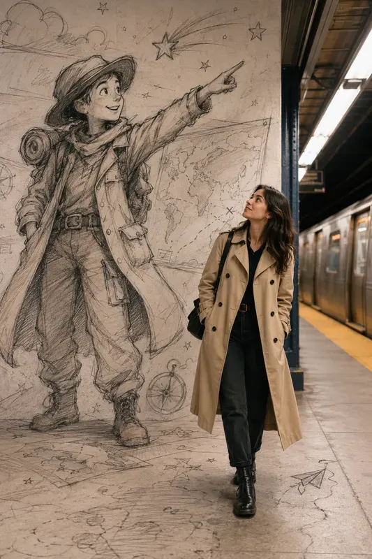 Sketch Reality Portraits