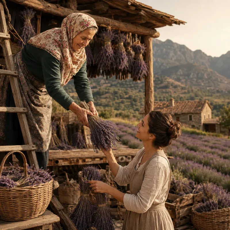 Orchard Harvests