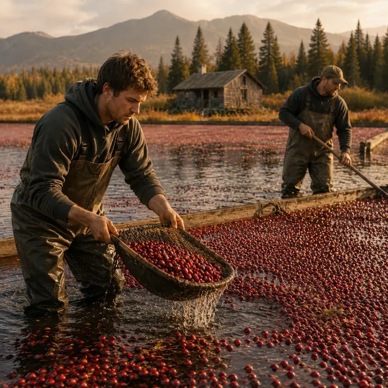 Orchard Harvests