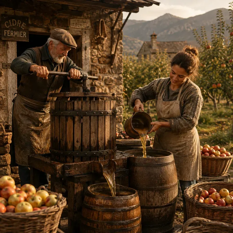 Orchard Harvests