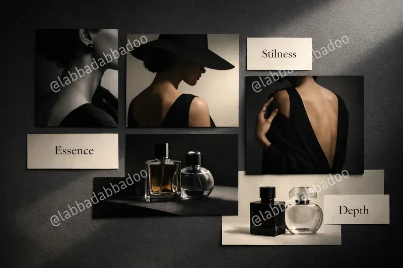 Luxury Brand Editorial Moodboards