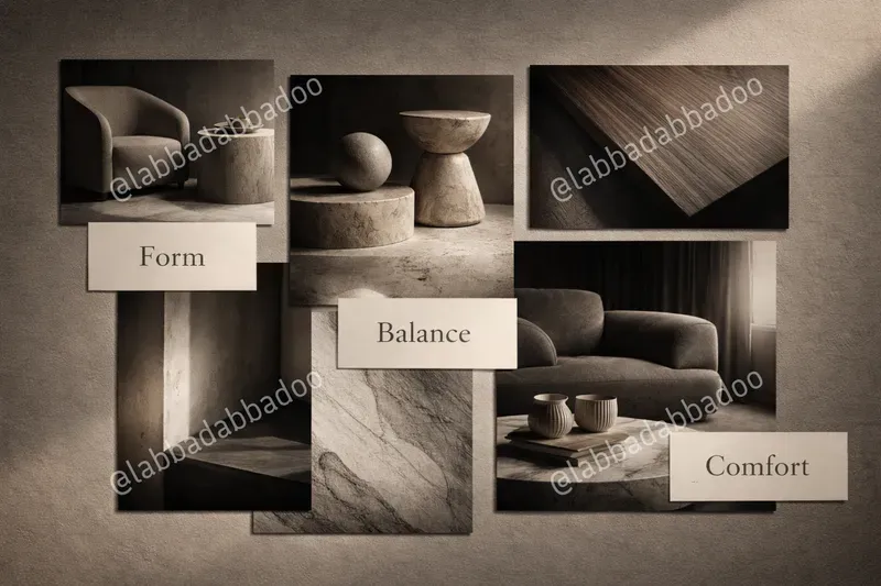 Luxury Brand Editorial Moodboards