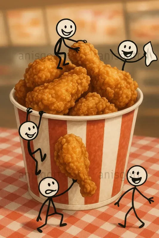 Stick Figure Snacks Real Foods