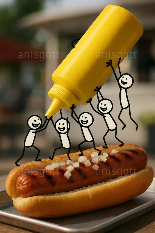 Stick Figure Snacks Real Foods