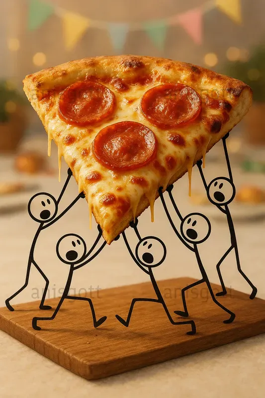 Stick Figure Snacks Real Foods