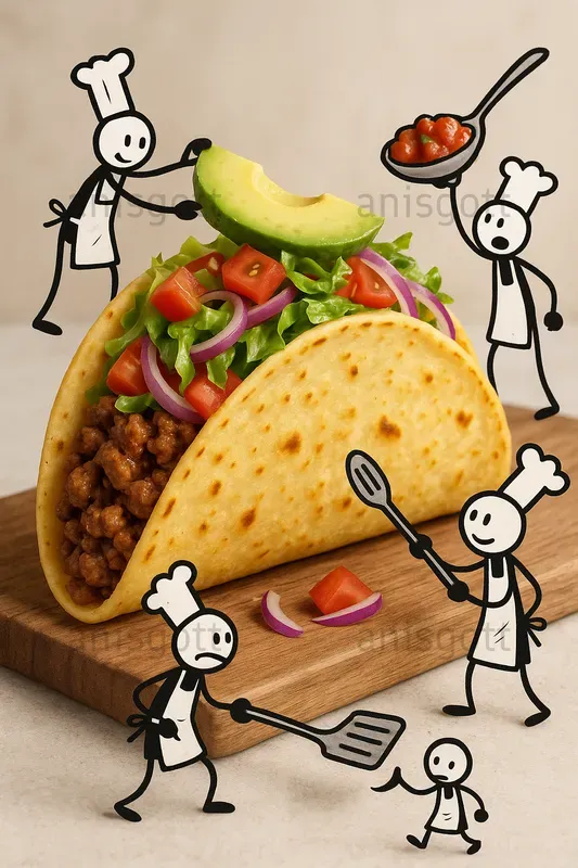 Stick Figure Snacks Real Foods