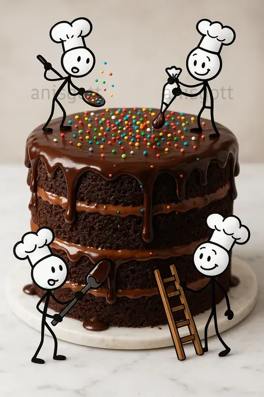 Stick Figure Snacks Real Foods