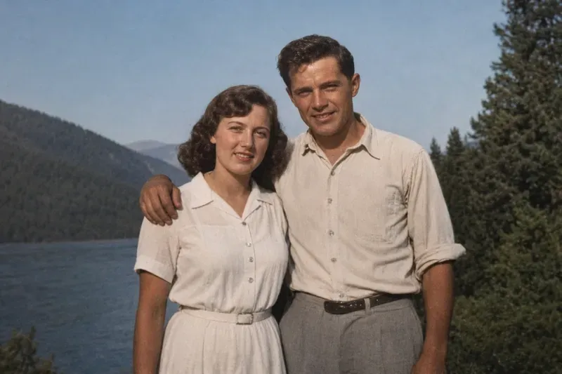 Old Photo Restores Or Colorizations
