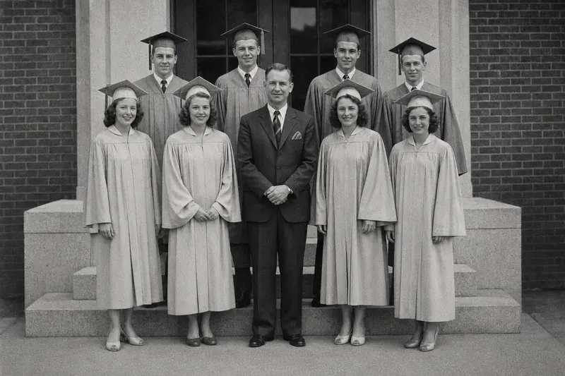 Old Photo Restores Or Colorizations