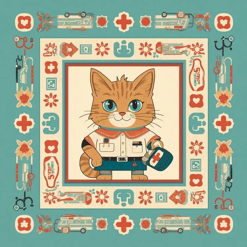 Luxury Funny Animal Portrait Generator