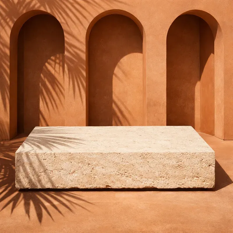 Premium 3D Product Display Podiums