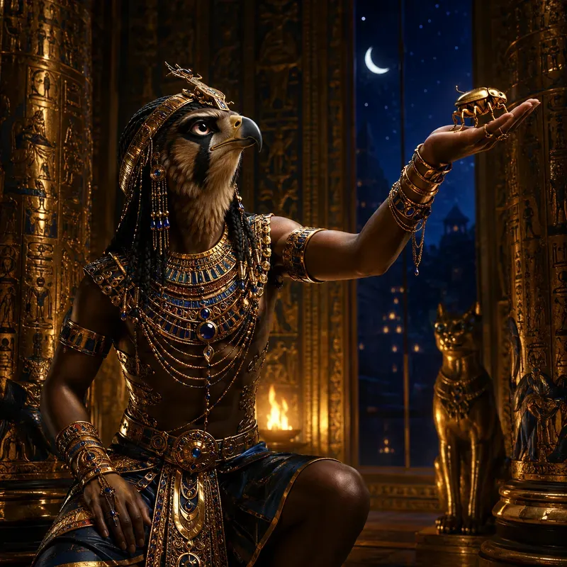 Egyptian Cat Goddesses