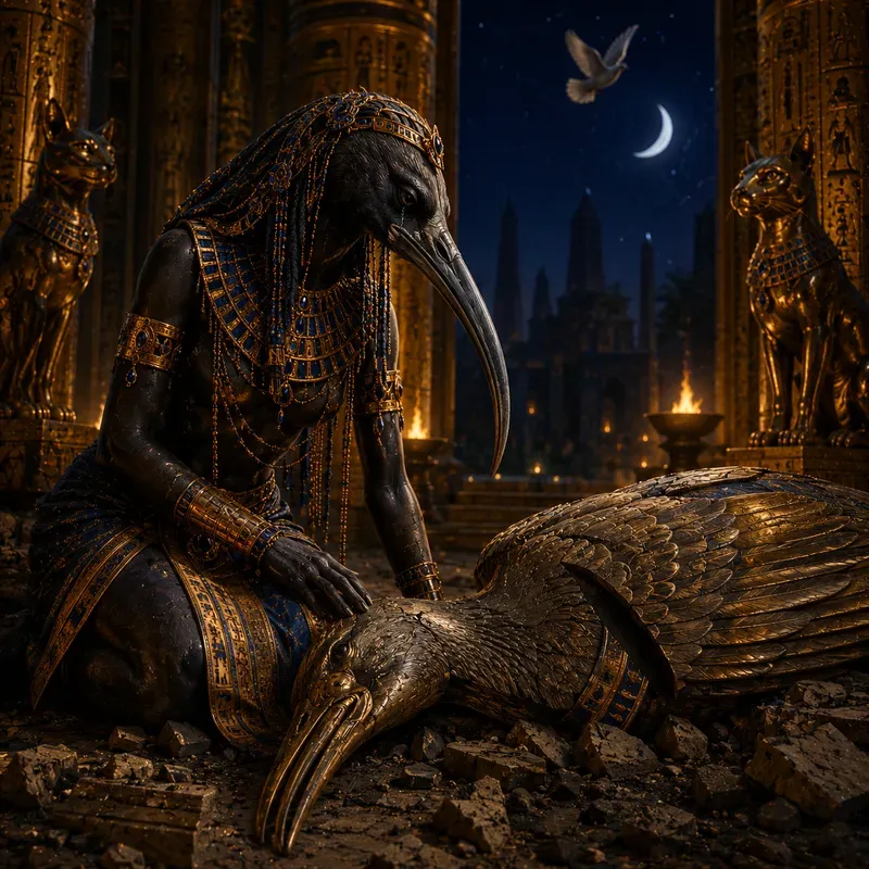 Egyptian Cat Goddesses