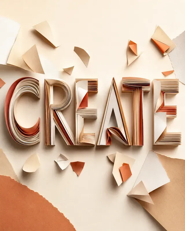 Experimental Typography Creators