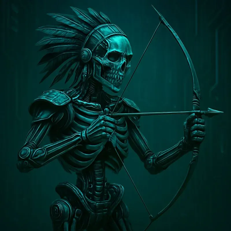 Science Fiction Digital Illustrations
