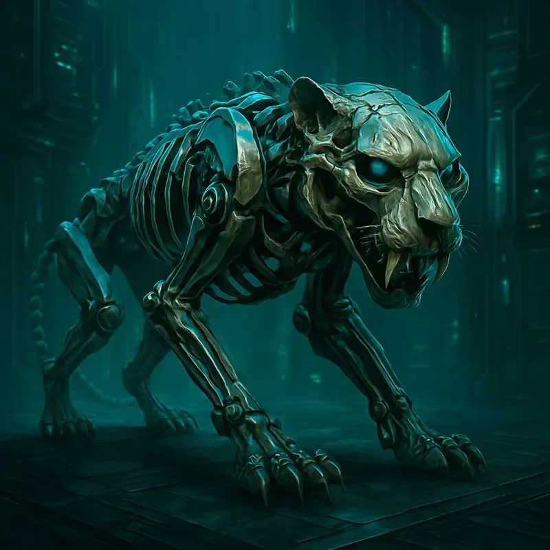 Science Fiction Digital Illustrations