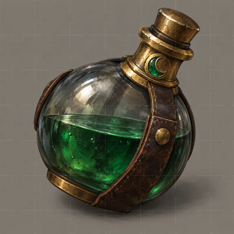 Fantasy Loot Inventory Icons