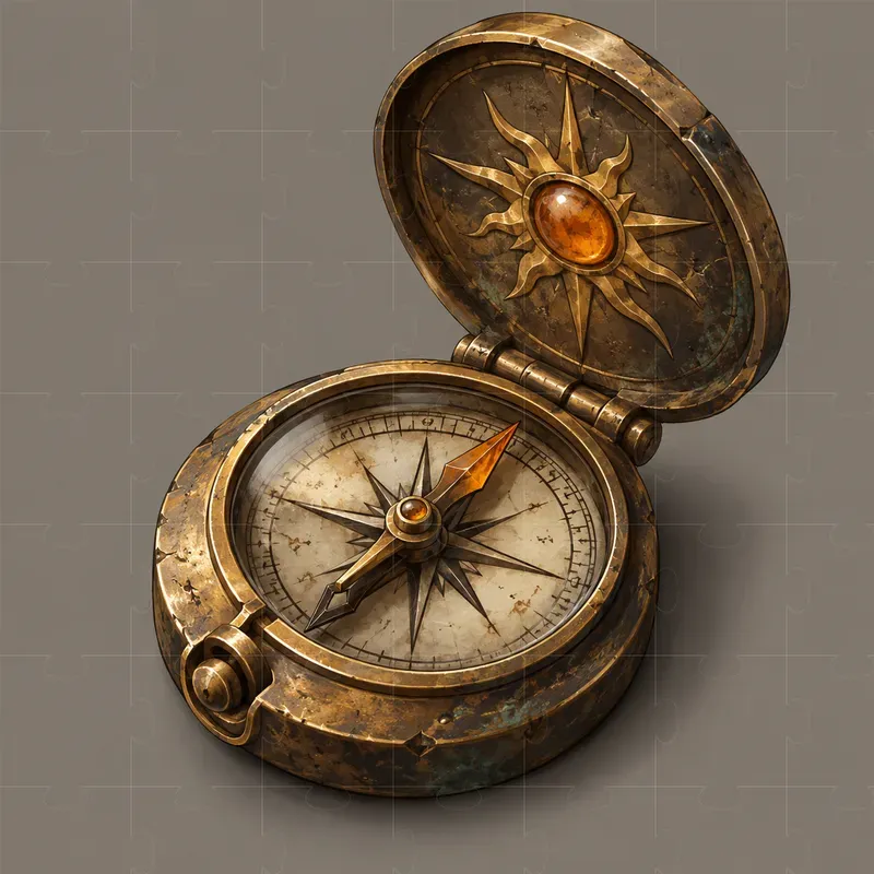 Fantasy Loot Inventory Icons