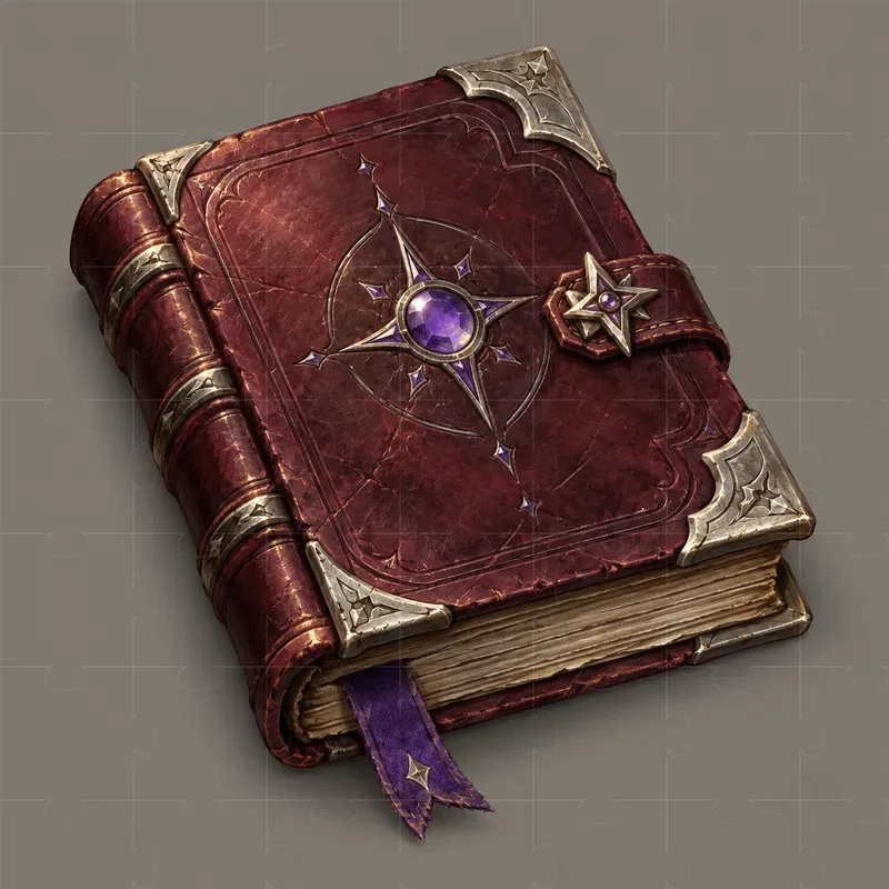 Fantasy Loot Inventory Icons