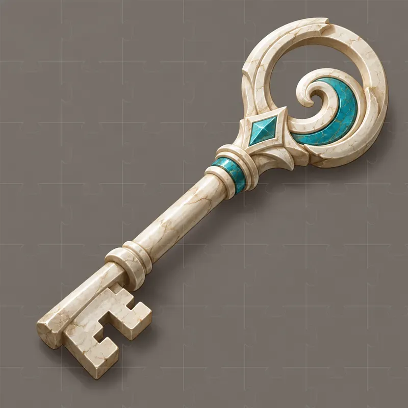 Fantasy Loot Inventory Icons