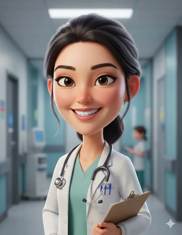 Turn Any Photos To 3D Cartoon Caricatures