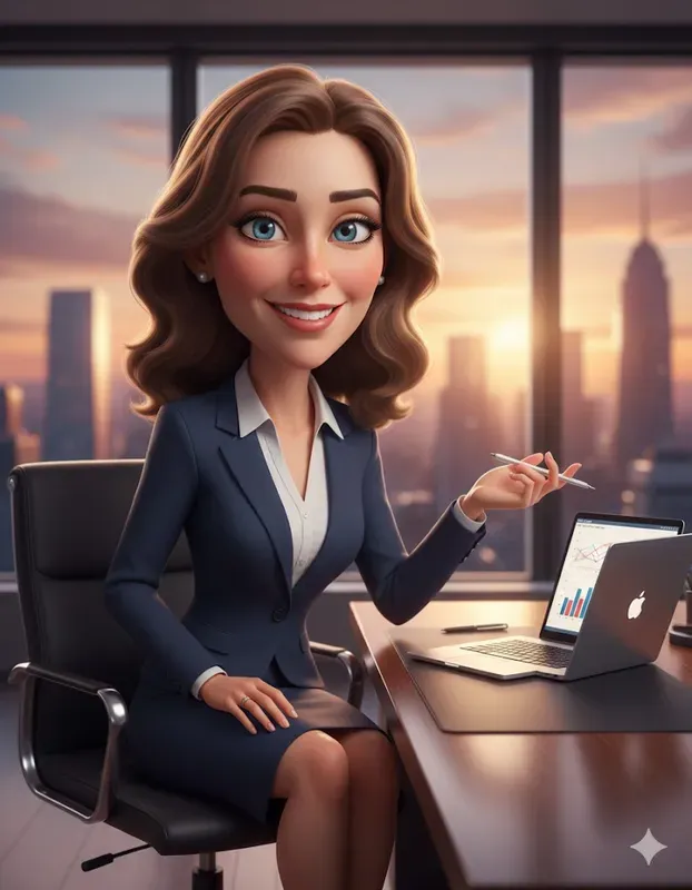 Turn Any Photos To 3D Cartoon Caricatures