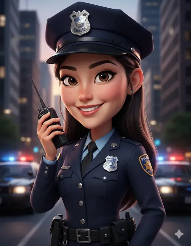 Turn Any Photos To 3D Cartoon Caricatures