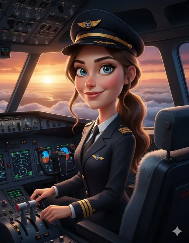 Turn Any Photos To 3D Cartoon Caricatures