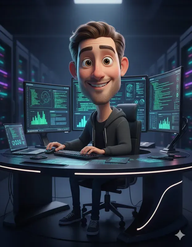 Turn Any Photos To 3D Cartoon Caricatures