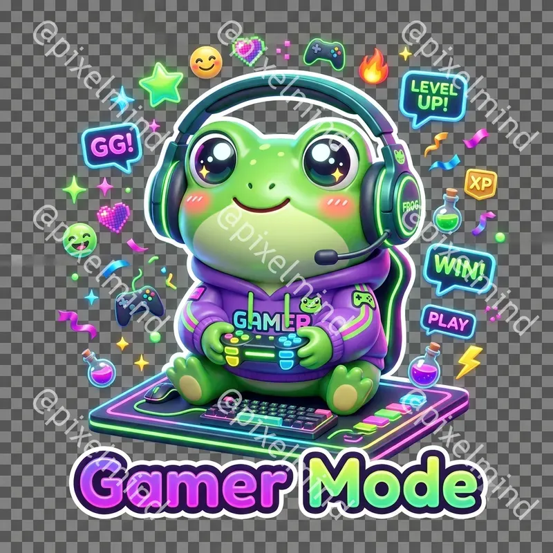 Chibi Sticker Cover Creators