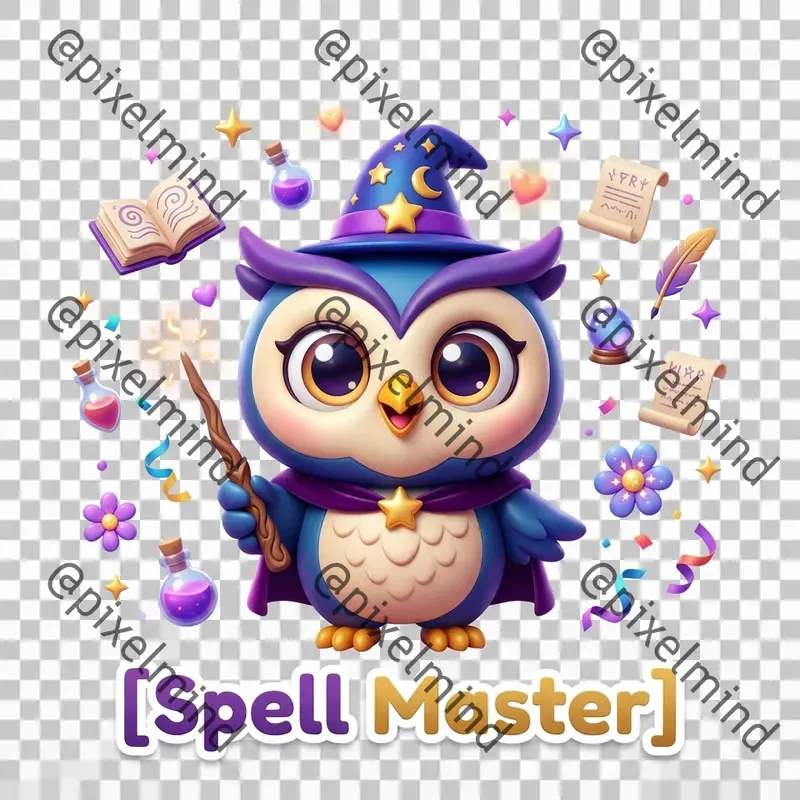Chibi Sticker Cover Creators