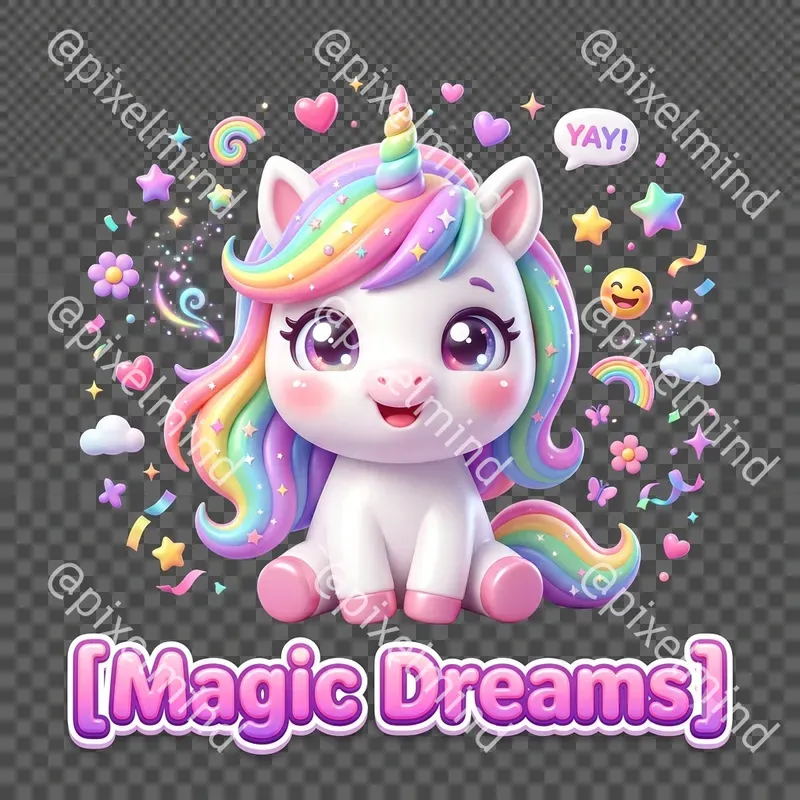 Chibi Sticker Cover Creators