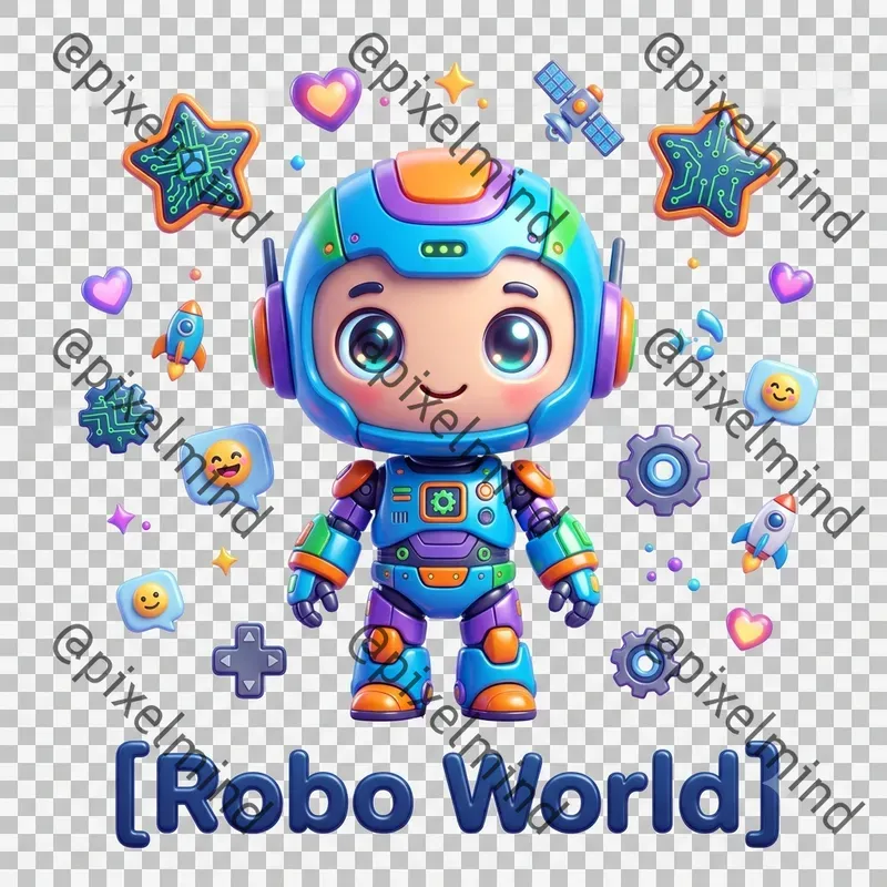 Chibi Sticker Cover Creators