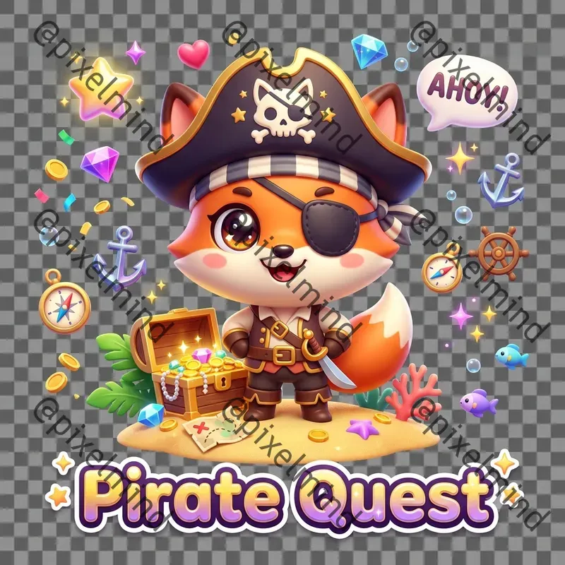 Chibi Sticker Cover Creators