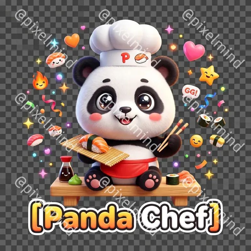Chibi Sticker Cover Creators
