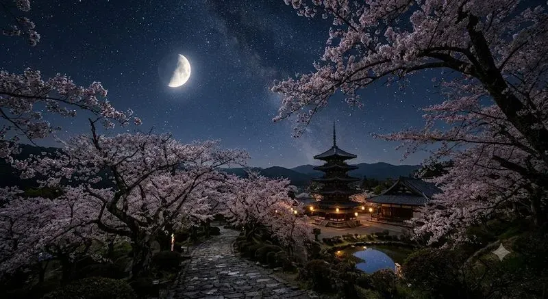 Cinematic Nature Landscapes