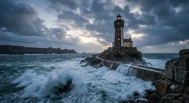 Cinematic Nature Landscapes