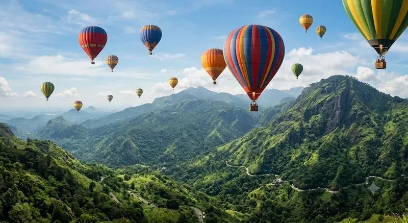 Cinematic Nature Landscapes