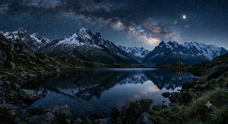 Cinematic Nature Landscapes