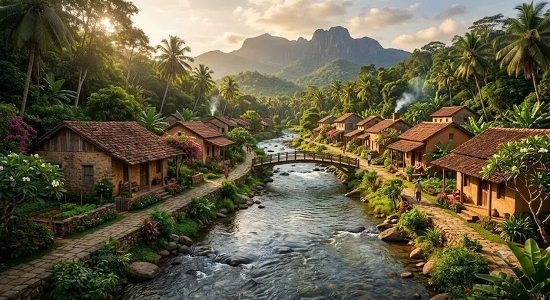 Cinematic Nature Landscapes