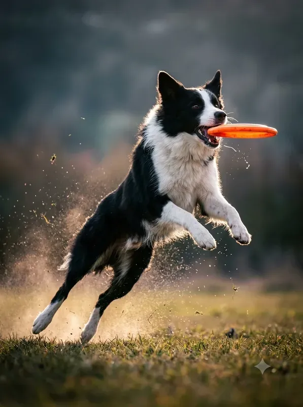 Epic Pet Midair Action Catches