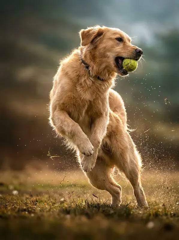 Epic Pet Midair Action Catches
