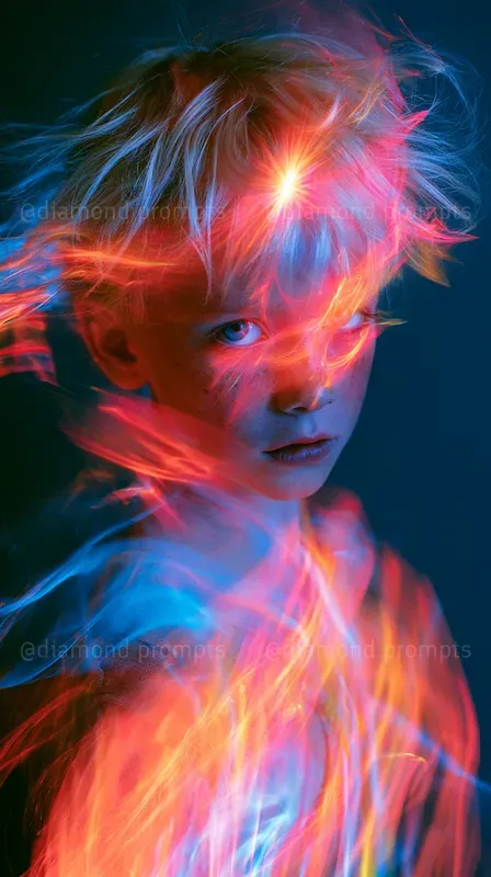 Fluorescent Souls