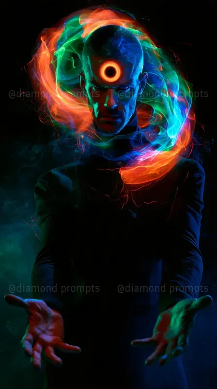 Fluorescent Souls